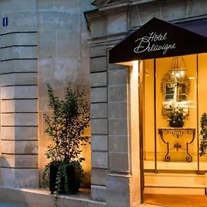 Delavigne Hotel París