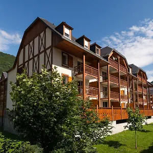 Lagrange Le Belvédère Apartahotel Saint-Mamet