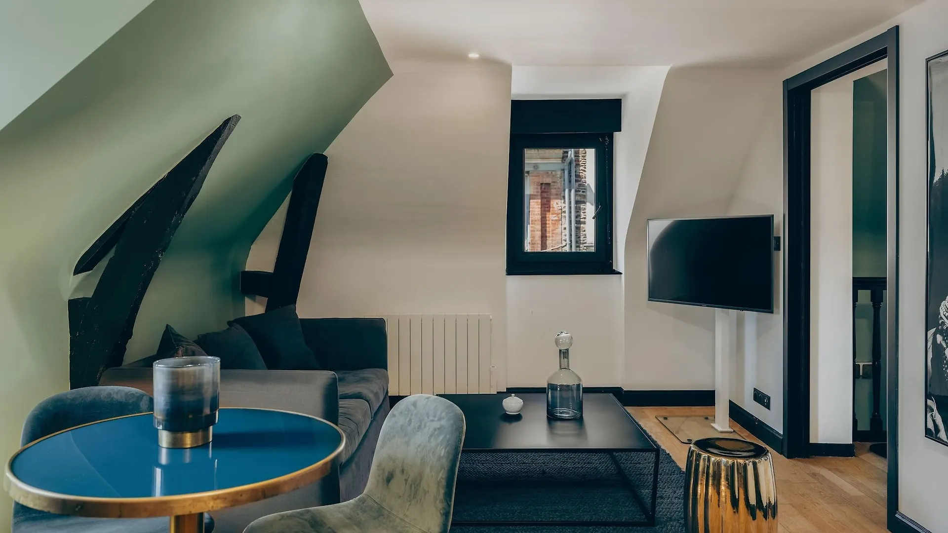 Le Nemours Rennes 3*,