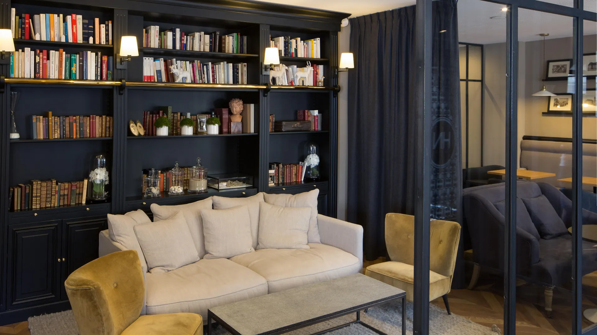 Le Nemours Rennes Hotel
