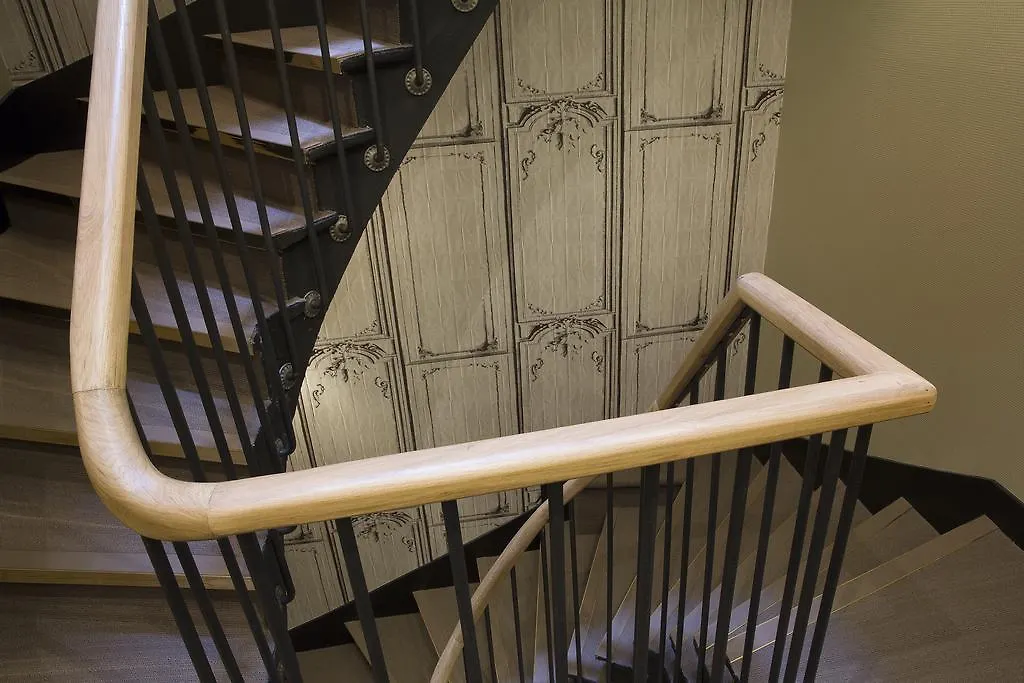 Hotel Le Nemours Rennes
